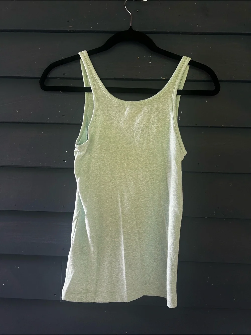 J. Crew sleeveless crew